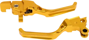 Juego de manetas Method - palancas Dorado