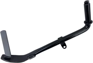Caballete lateral - Pata de cabra -1" negro 07-16FLT