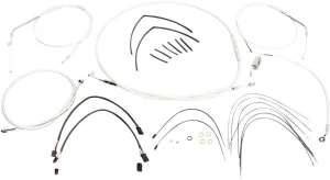 Kit de instalación de manillar Sterling Chromite II® Designer