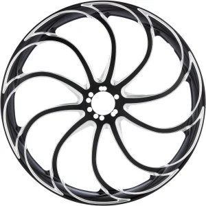 Ruedas forjadas Drift - Llanta negra 21 X 3.50