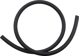 Línea de gasolina/aceite - combustible 5/16" 3' negra