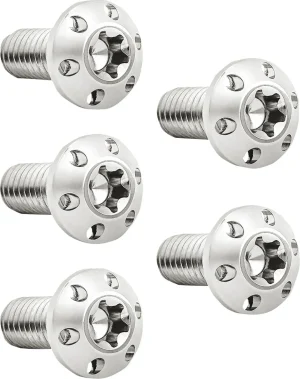 Kit de tornillos para disco de freno Holeshot