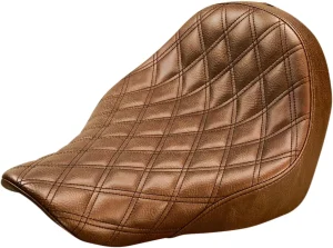 Asiento solo Renegade Lattice Stitch - LS marrón