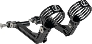 Soportes externos de depósito remoto REVO ARC Billet - Soporte negro <span style="color: red;font-size: 0,5em">- ALMACEN USA-</span>