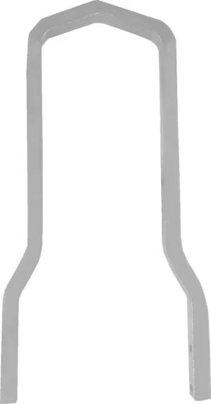 Sissy bar cuadrada - 11.10H X 6.69W <span style="color: red;font-size: 0,5em">- ALMACEN USA-</span>