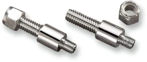 Herrajes para intermitente trasero - Kit espárrago/tuerca T/S 5/8"