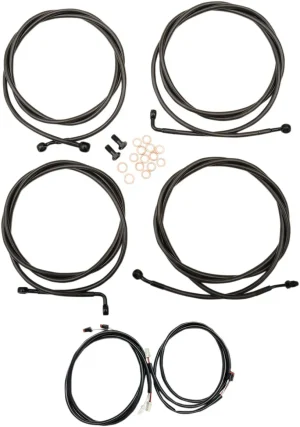 Kit de cables plug-and-play completo - CM 19"ABS FL17
