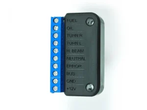 Breakout Box Motoscope Pro