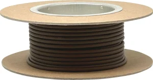 Cable de cobre GXL - primario 12-GAUGE 25' marrón <span style="color: red;font-size: 0,5em">- ALMACEN USA-</span>