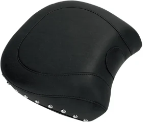 Asiento trasero ancho - Cojín Wide TOURING con tachuelas <span style="color: red;font-size: 0,5em">- ALMACEN USA-</span>