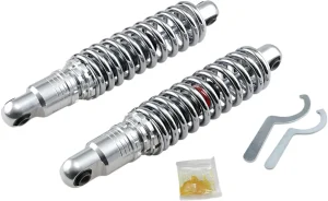 Amortiguadores altura de conducción ajustable prémium - HD 13"CHR 91-17FXD