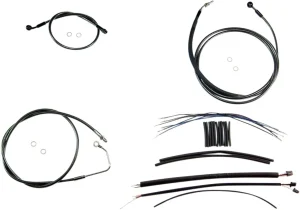 Kit de instalación superior de manillar Black Pearl™