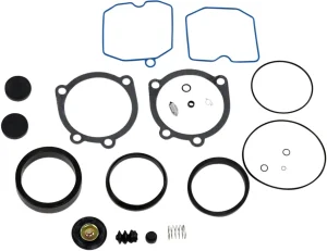 Kit de reconstrucción de carburador para Keihin Constant Velocity
