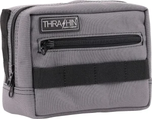 Bolsa para manillar - manubrio - gris