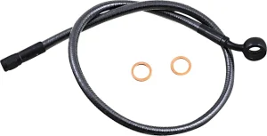 Línea de freno superior de longitud alternativa - 35D 12MM 24"BP