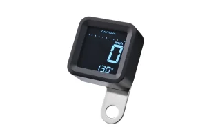 Velocímetro y tacómetro digital LCD - Cube