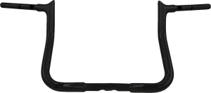 Manillar 1-1/4" EZ Install con extremo puntiagudo - PNTD TOP negro 1.25" 11" FLHX,SE