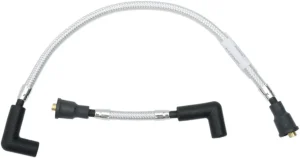 Cable de bujía trenzado - encendido Sterling Chromite® II Nature