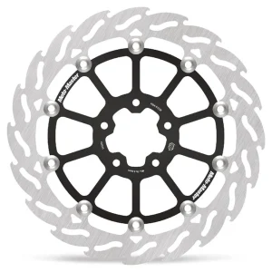 Disco flotante Flame Series