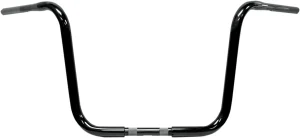 Manillar de 1-1/4" - Ape hanger 14" Throttle-By-Wire negro