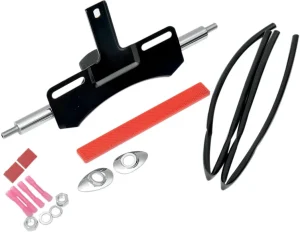 Kit reubicación de intermitentes - relocalización traseros Cromo