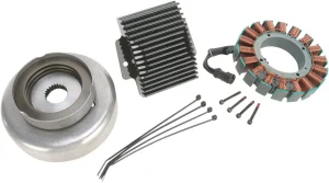 Kit de carga trifásico 50 A