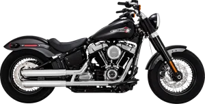 Silenciadores slip-on Twin Slash de 3" - 3"CH.TS 18+ST