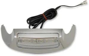 Luz LED de punta de guardabarros delantero