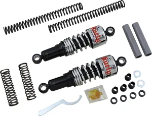 Kit Slammer - rebaje completo Cromo <span style="color: red;font-size: 0,5em">- ALMACEN USA-</span>