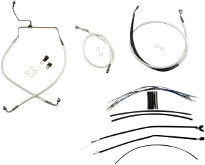 Kit de instalación de manillar Sterling Chromite II® Designer