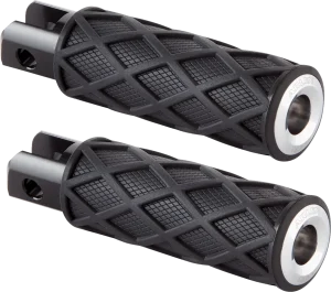 Estriberas Diamond - conductor cromo