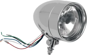 Foco suplementario Bullet Style 4"