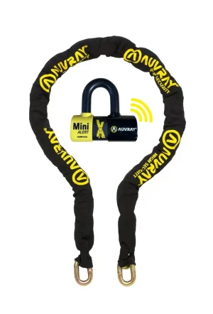 Alarma de Cadena Xtrem - Juego xtreme mini SR