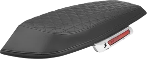Cubierta de tapa de maleta Bagger - alforja TRI gripper <span style="color: red;font-size: 0,5em">- ALMACEN USA-</span>