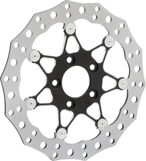 Disco de freno flotante de dos piezas - 11,8"