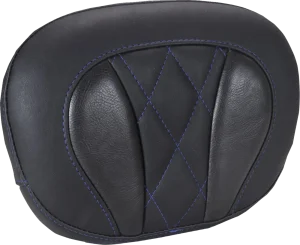 Cojín sissy bar Deluxe <span style="color: red;font-size: 0,5em">- ALMACEN USA-</span>