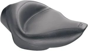Asiento solo vintage ancho - TOURING liso