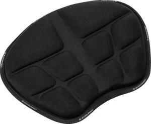 Almohadilla gel espuma viscoelástica Tech - asiento XL