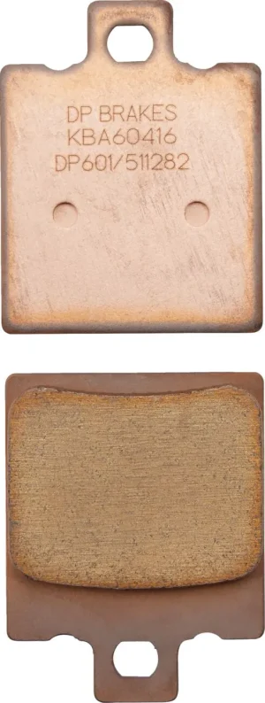 Pastillas de Freno Sinterizadas DP Standard