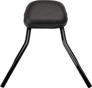 Kit de respaldo desmontable - redondo negro