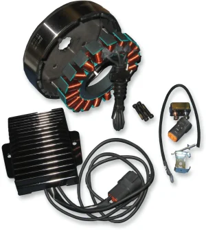 Kit de carga trifásico 50 A