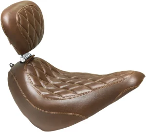 Asiento individual Wide Tripper™ - Prpr DBR diamante marrón