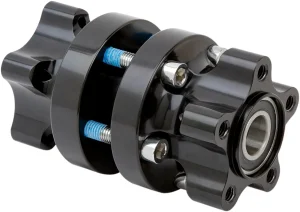 Buje de cartucho - rueda trasero FXFB con ABS negro