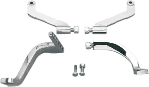 Soportes de montaje plataforma conductor