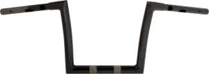 Manillar Touring de 1-1/4" - 1.25" 10" negro FLTRXSE, FLTRX
