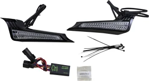 Luces de Panel de Relleno