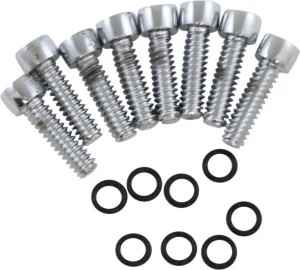 Kit tornillería para lentes de intermitentes