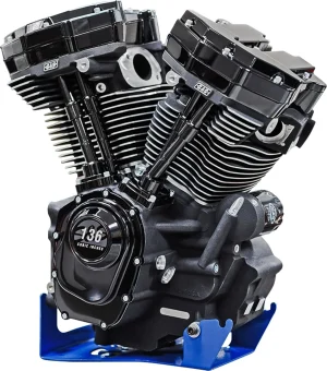 Motor MK136 Black Edition con árbol de levas 550G
