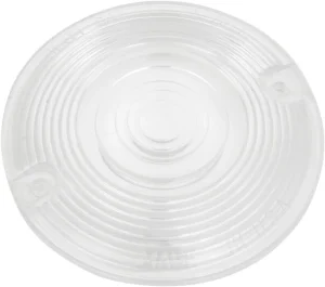 Lentes de intermitente - Lente transparente 86-13 FLT FLST