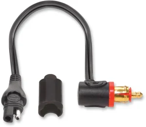 Adaptador de cable para cargador OptiMate™ - SAE a moto enchufe 90°